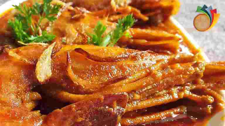 Best-Sweets-BD-Doi-Chingri-Bengali-Recipe-Prawn-Curry-with-Bogurar-Doi-Bogra-Doi